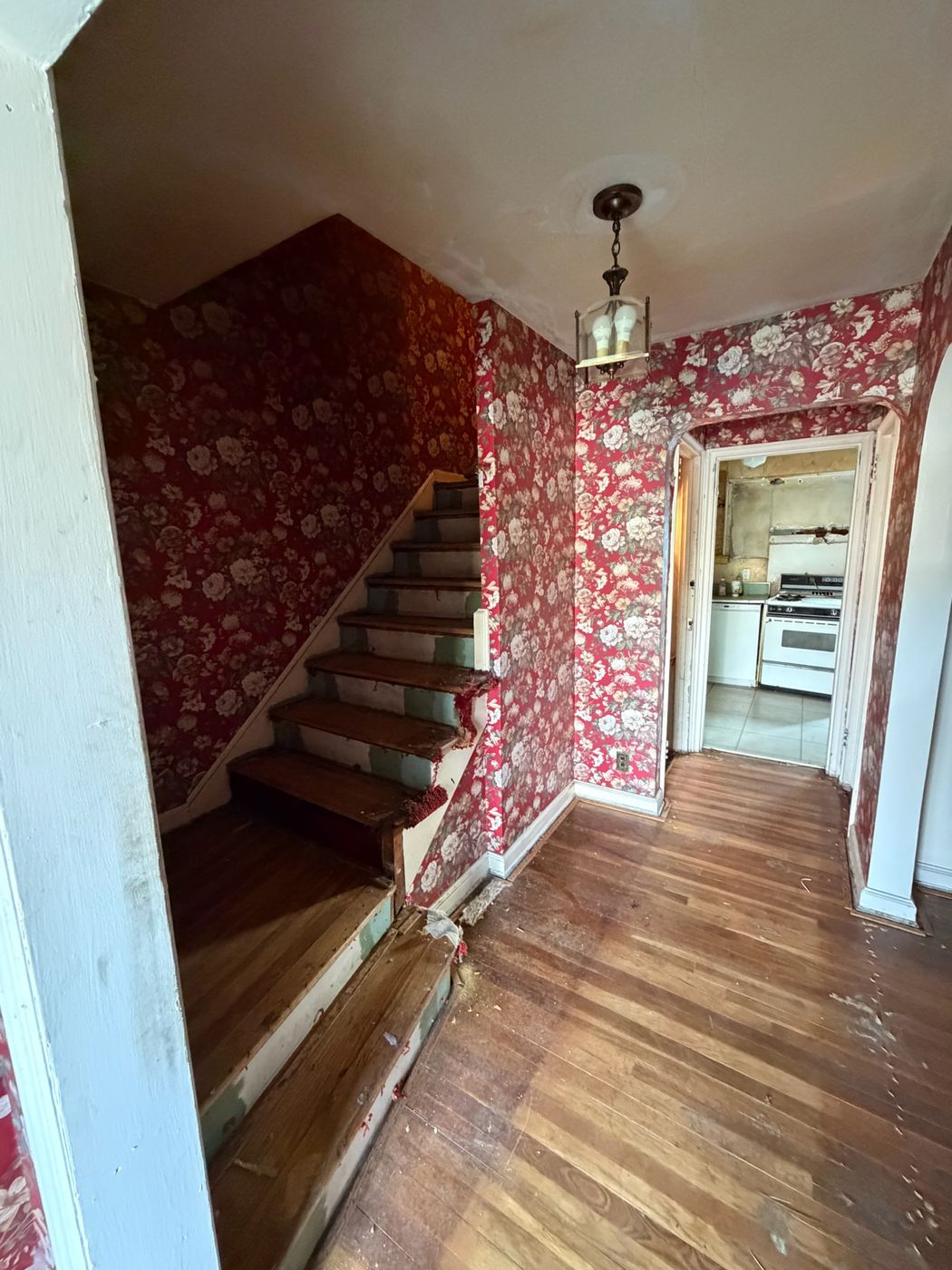 Front hall