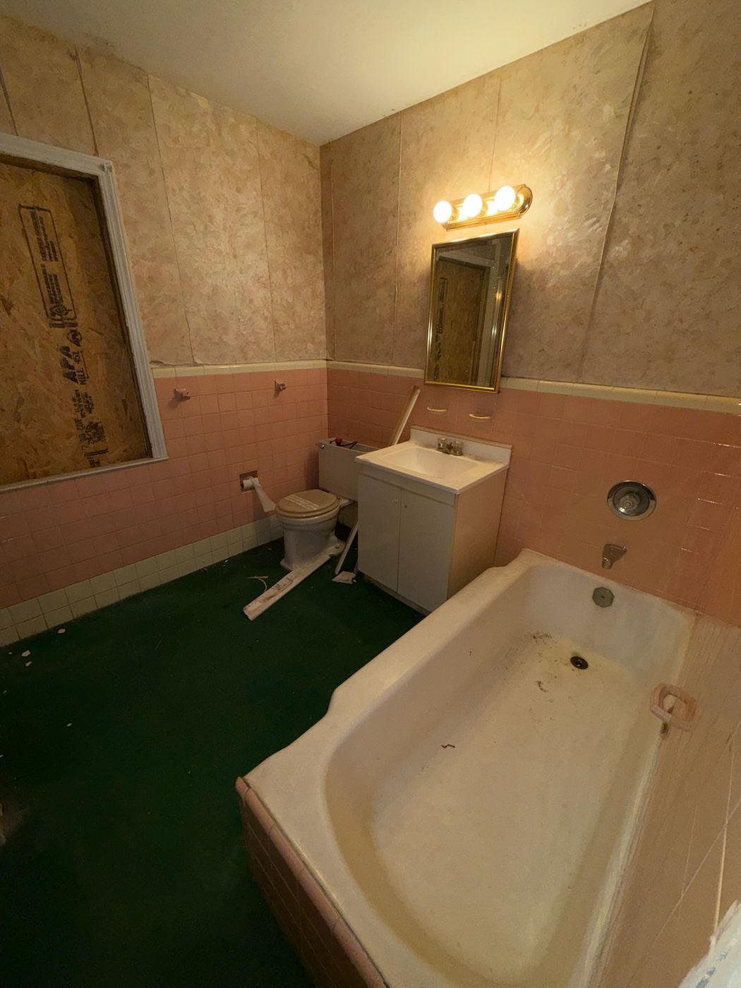 Original bath