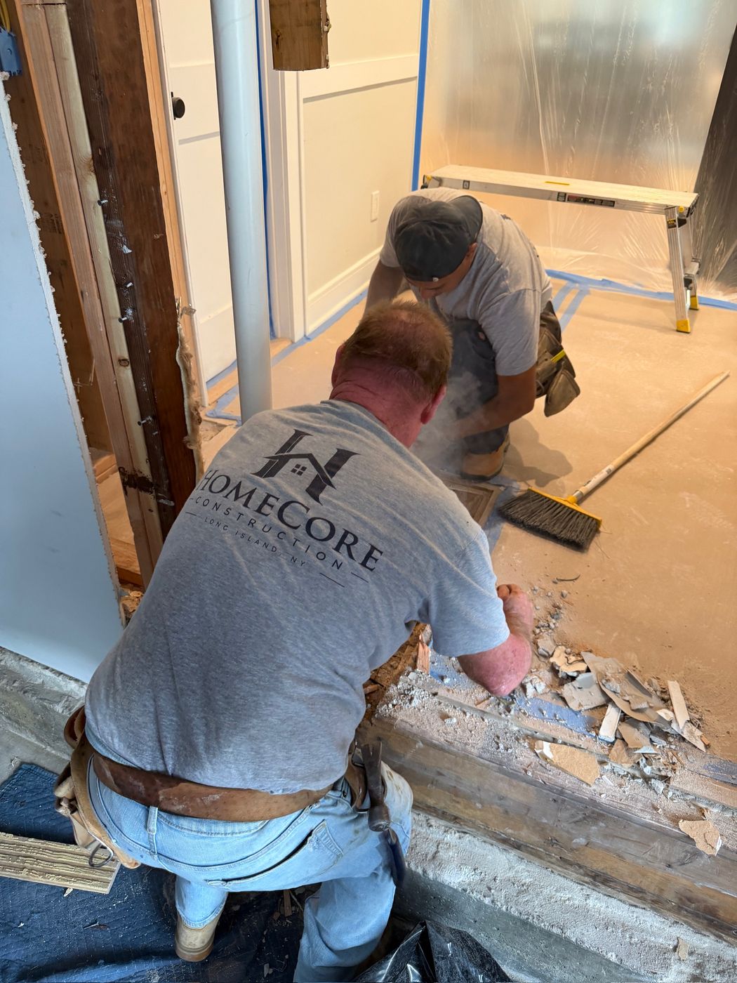 Threshold work